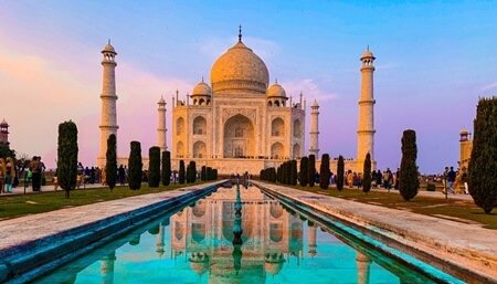 Golden Triangle Tour