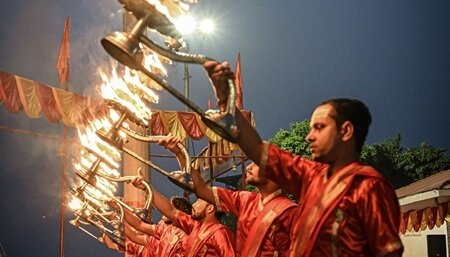 Golden Triangle & Ganges Tour