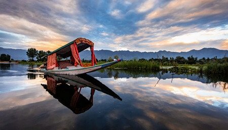 Golden Trinagle & Kashmir