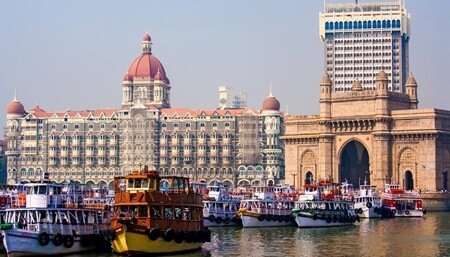 Golden Triangle and Mumbai Tour