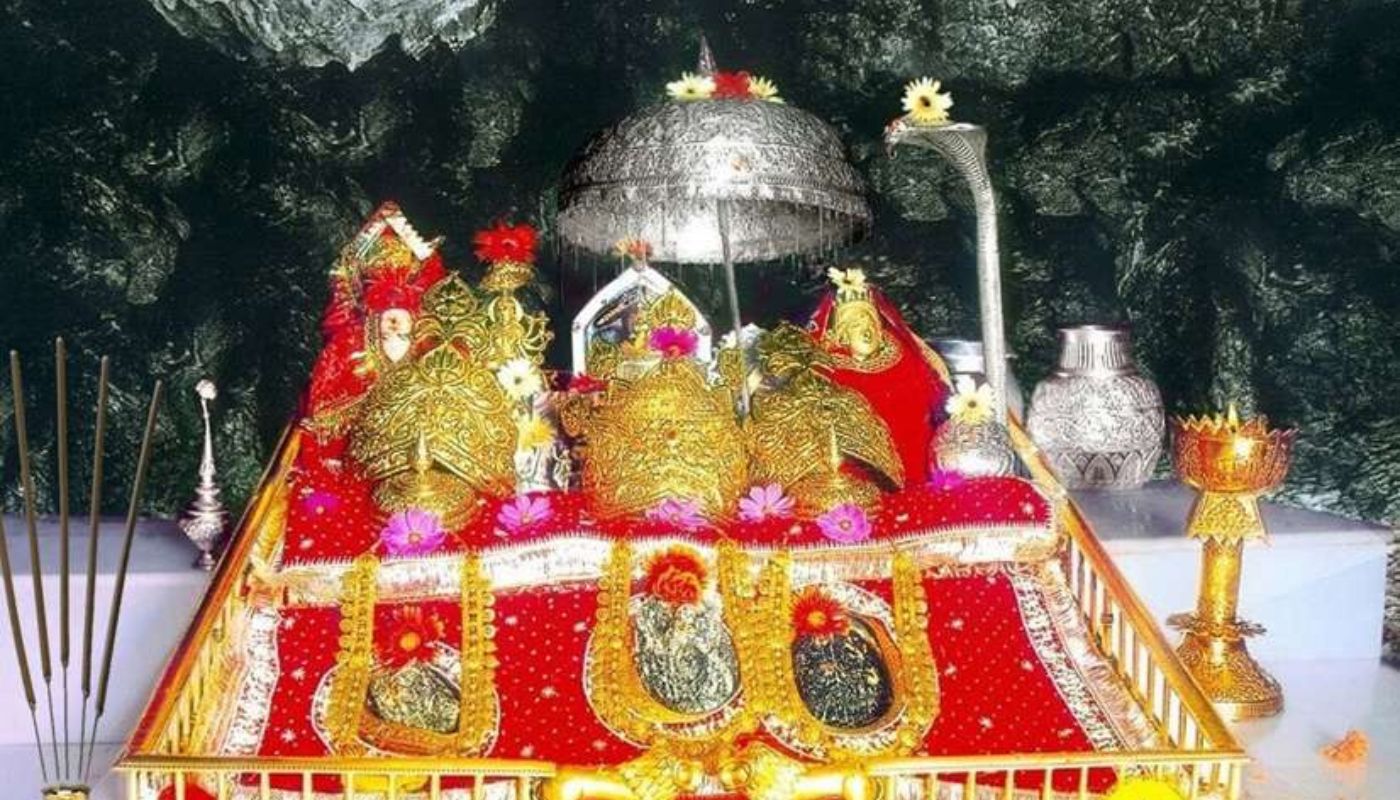 Kashmir With Vaishno Devi Tour