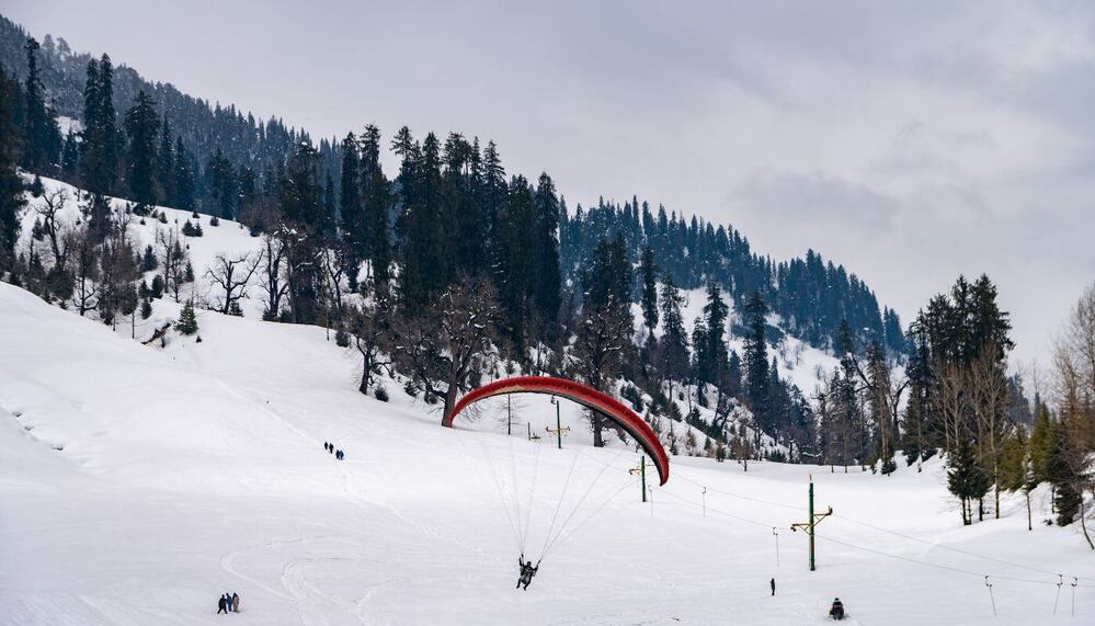 Best of Manali from Delhi 