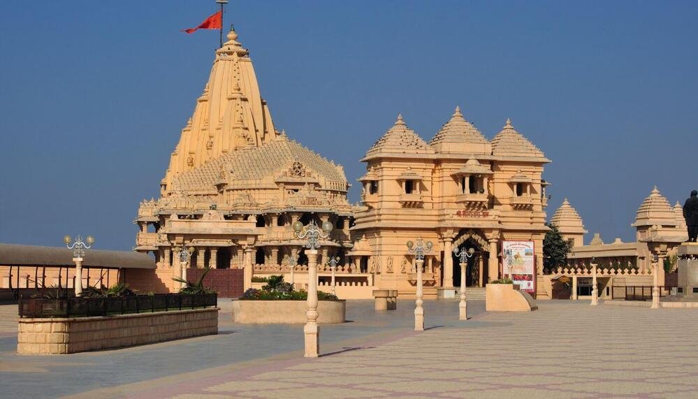 Dwarka and Somnath Tour
