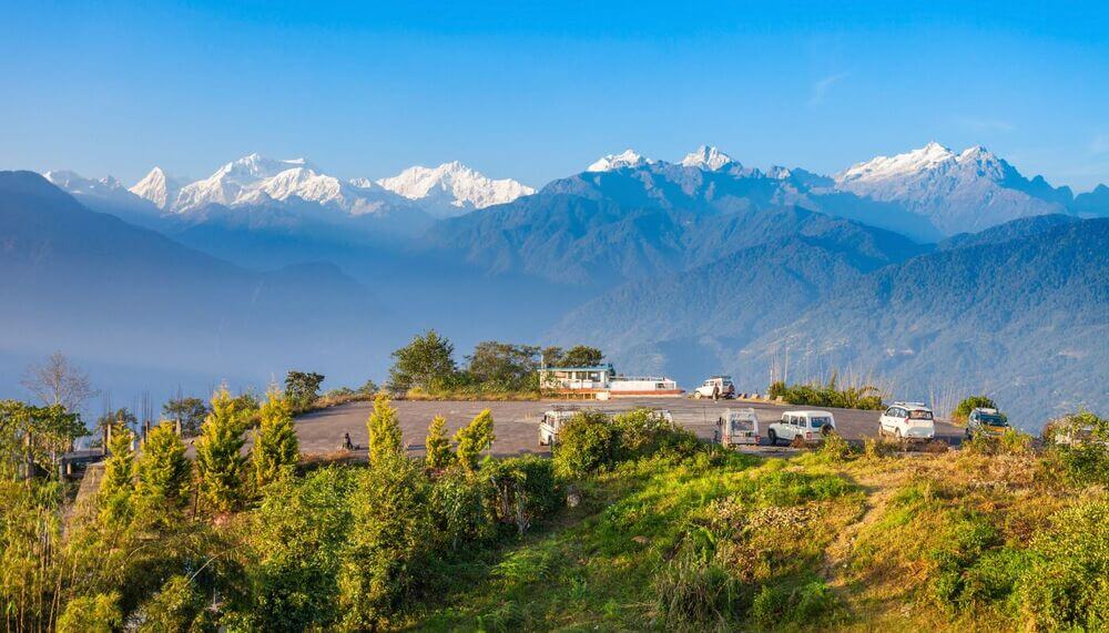 Best of Darjeeling and Sikkim Tour