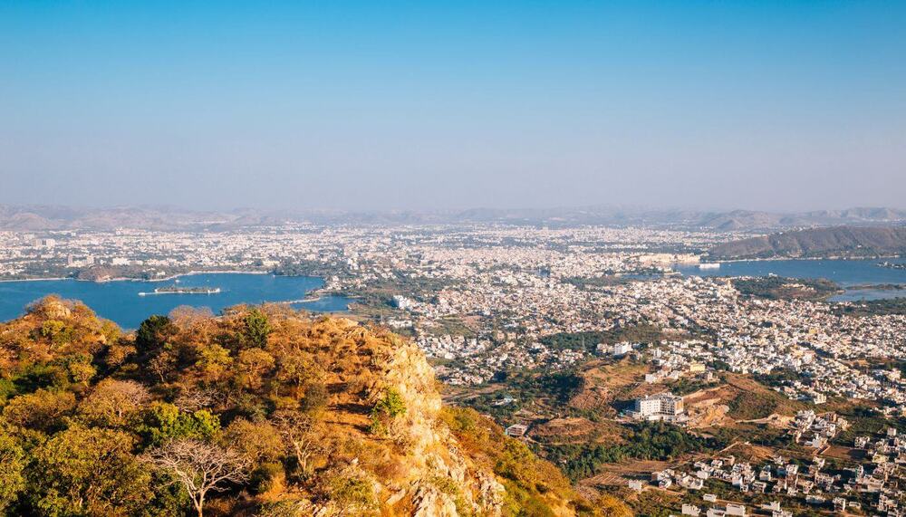 Jaipur and Udaipur Tour