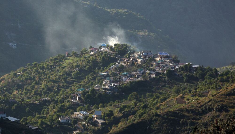 BEST OF MUSSOORIE TOUR 