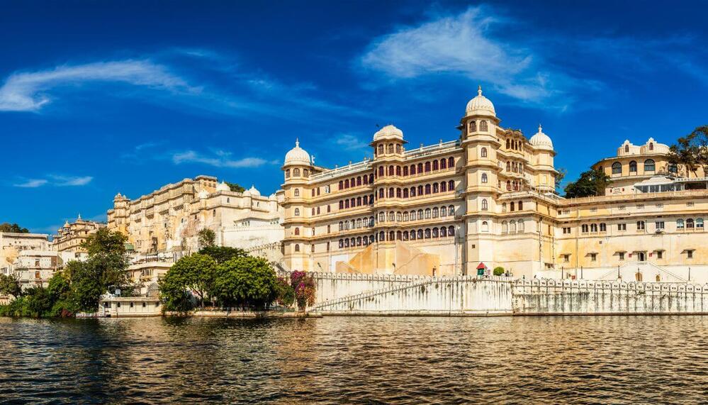 Heritage Triangle Rajasthan Tour