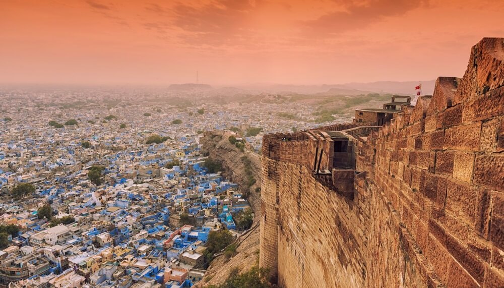 Heritage Triangle Rajasthan Tour