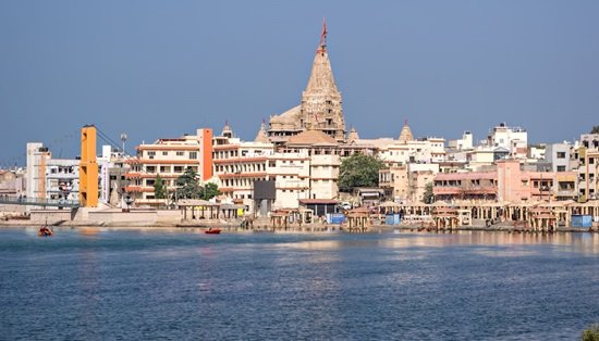 Dwarka and Somnath Tour