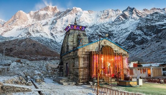 Kedarnath and Badrinath Tour